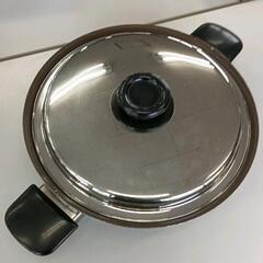 0510-245 26cm両手鍋