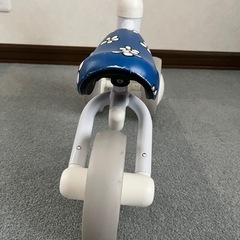 ミニバイク　ミッフィー　乗り物　　の画像