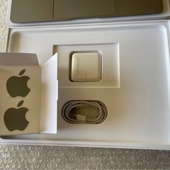 MacBook 12インチ m7 512GB 8GBメモリ 2016 スペースグレイの画像