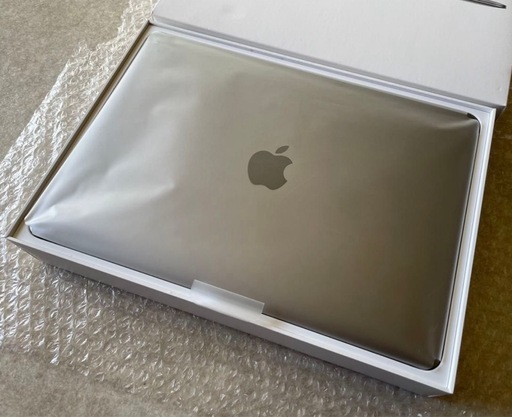 MacBook 12インチ m7 512GB 8GBメモリ 2016 スペースグレイ