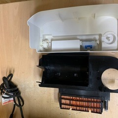✅SHARP 加湿セラミックファンヒーター✅ ✅HX-PK12-W✅の画像
