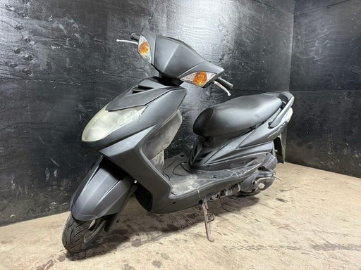 ★支払総額7.2万円★買取強化中！引き上げも可能です！ ヤマハ シグナス125X SE44J 国内2型シグナス！バッテリー新品！4スト、インジェクション！通勤通学に♪