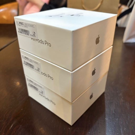 【ソフトバンクにて購入】AirPods pro 2 新品 未使用