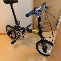 折りたたみ自転車