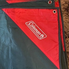 テント　インナーシートの画像