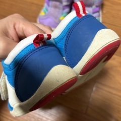 ベビーシューズ14.5センチの画像