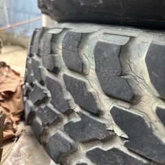 ⭐︎値下げ中　 ジムニー　１９５Ｒ１６　の画像