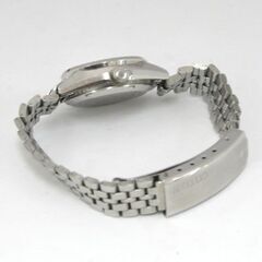 動作品 CITIZEN クオーツ式腕時計 4-701710K 3針 デイデイト グリーンダイヤル レディース 25年5月電池交換 札幌市 清田区 平岡の画像