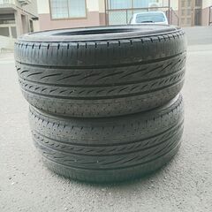 夏タイヤ 245/40R20 ブリヂストン REGNO GR-V II