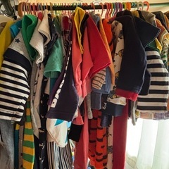 子供服　1点100円〜