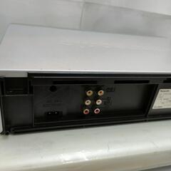 Panasonic VHS ビデオデッキの画像