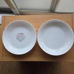 受け渡し決定 お皿 春のパン祭り 12枚 の画像