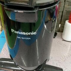 0510-136 Panasonic 掃除機　MC-SU120Aの画像
