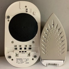 Panasonic NI-CL38E8 スチームアイロン 2014年製の画像