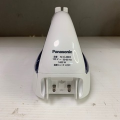 Panasonic NI-CL38E8 スチームアイロン 2014年製の画像
