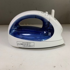 Panasonic NI-CL38E8 スチームアイロン 2014年製の画像