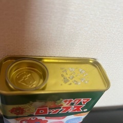 大阪万博　ミャクミャク　サクマドロップス　空き缶　大阪EXPOグッズの画像