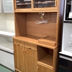 家具ならトレファク吉川店！！   KEYUCA　レンジボード