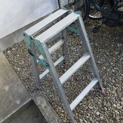 脚立中古の画像