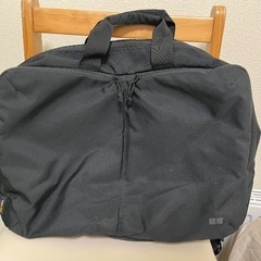 リュックサック　ビジネス　ユニクロの画像