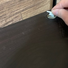 受け渡し予定者決まりました【引き取り限定】ラック　棚　テレビ台？の画像