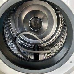 値下げ！　シャープ　ドラム洗濯機　ドラム洗濯機の画像