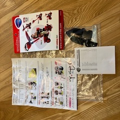 三輪車　smartrikeの画像