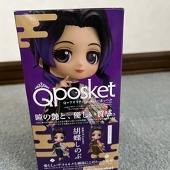 鬼滅の刃　フィギュア　胡蝶しのぶの画像