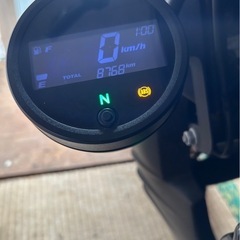 レブル250の画像