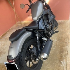 レブル250の画像