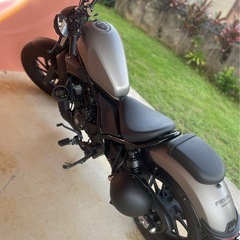 レブル250の画像