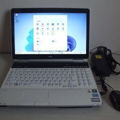 高速SSD240GB搭載　第二世代 Corei7 2670QM（...