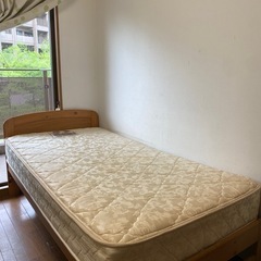ポスチャーテックコイル　マットレス(シングル)