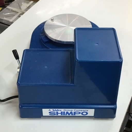 【店頭引取限定】【中古】SHINPO シンポ 小型電動ろくろ27,500円(税込)