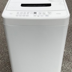 【RKGSE-322】特価！アイリスオーヤマ/4.5kg洗濯機/...
