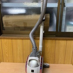 ✅SHARP床移動形電気掃除機✅ ✅EC-QX310-P✅