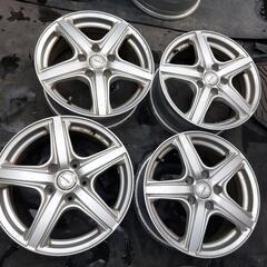 🆕16インチアルミホイール４本セット🆕
