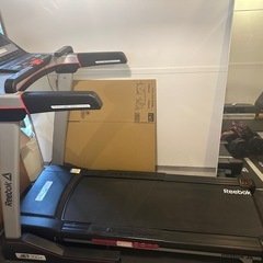Reebok　リーボック　ランニングマシン　JET100+トレッ...