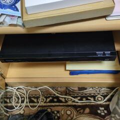 PanasonicBlu-rayレコーダー