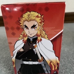鬼滅の刃　フィギュア　煉獄の画像