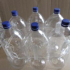 ペットボトル　5L