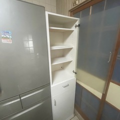 キッチンボード キッチン収納 ホワイト