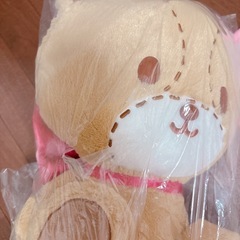 タイニーチャム 超BIGぬいぐるみの画像