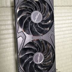 GALAKURO GeForce RTX3070 Tiの画像