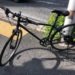■早い方優先!!　※訳有り  6段ギア付き自転車  マウンテンバ...
