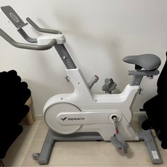 【お渡し先決定】MERACH ‎スピンバイク CC4 Pro  エアロバイク　フィットネスバイクの画像