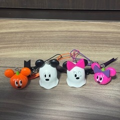 Disney キーホルダーセット