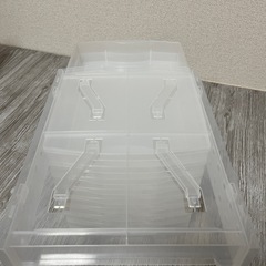 セリア　書類ラックセット　A4の画像