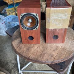 FOSTEX　スピーカー　FF105WK