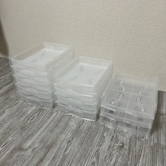 セリア　書類ラックセット　A4